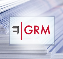 GRM logo