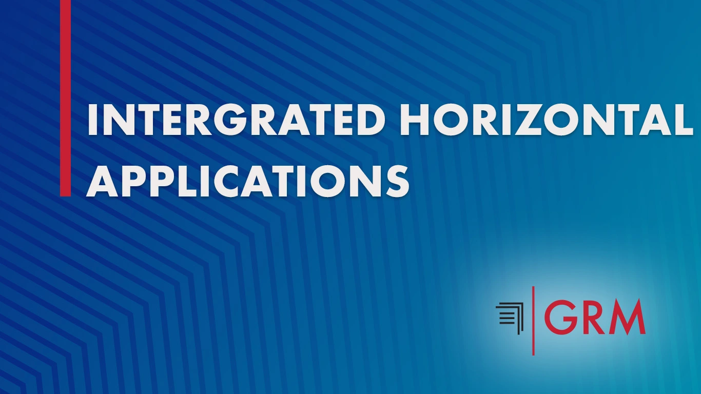 Integrated Horizontal Application Video