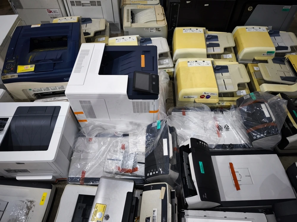 scanners being replaced with IDP