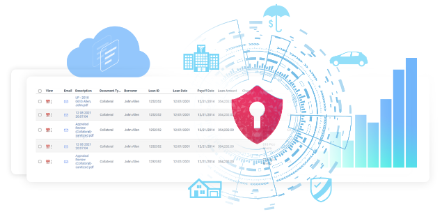 Document Management for insurance companies