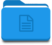 Required documents organized in a single HR document packet