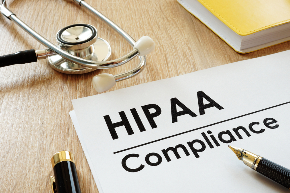HIPAA records retention requirements healthcare
