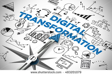 Digital Transformation through Enterprise Content Management
