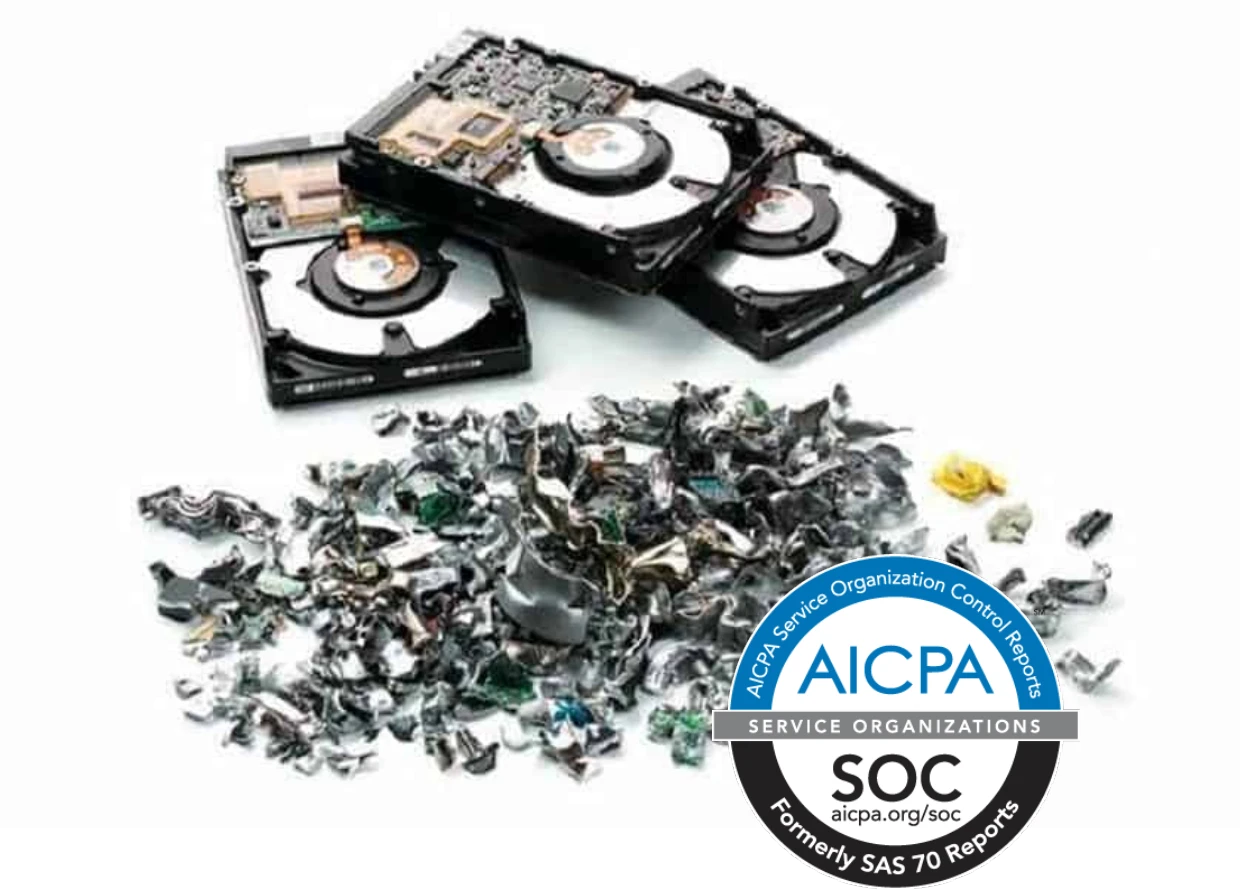 Data destruction
