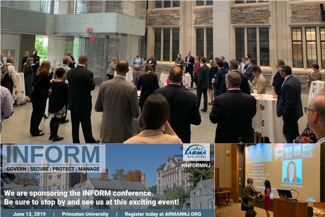 ARMA 2019 INFORM Conference