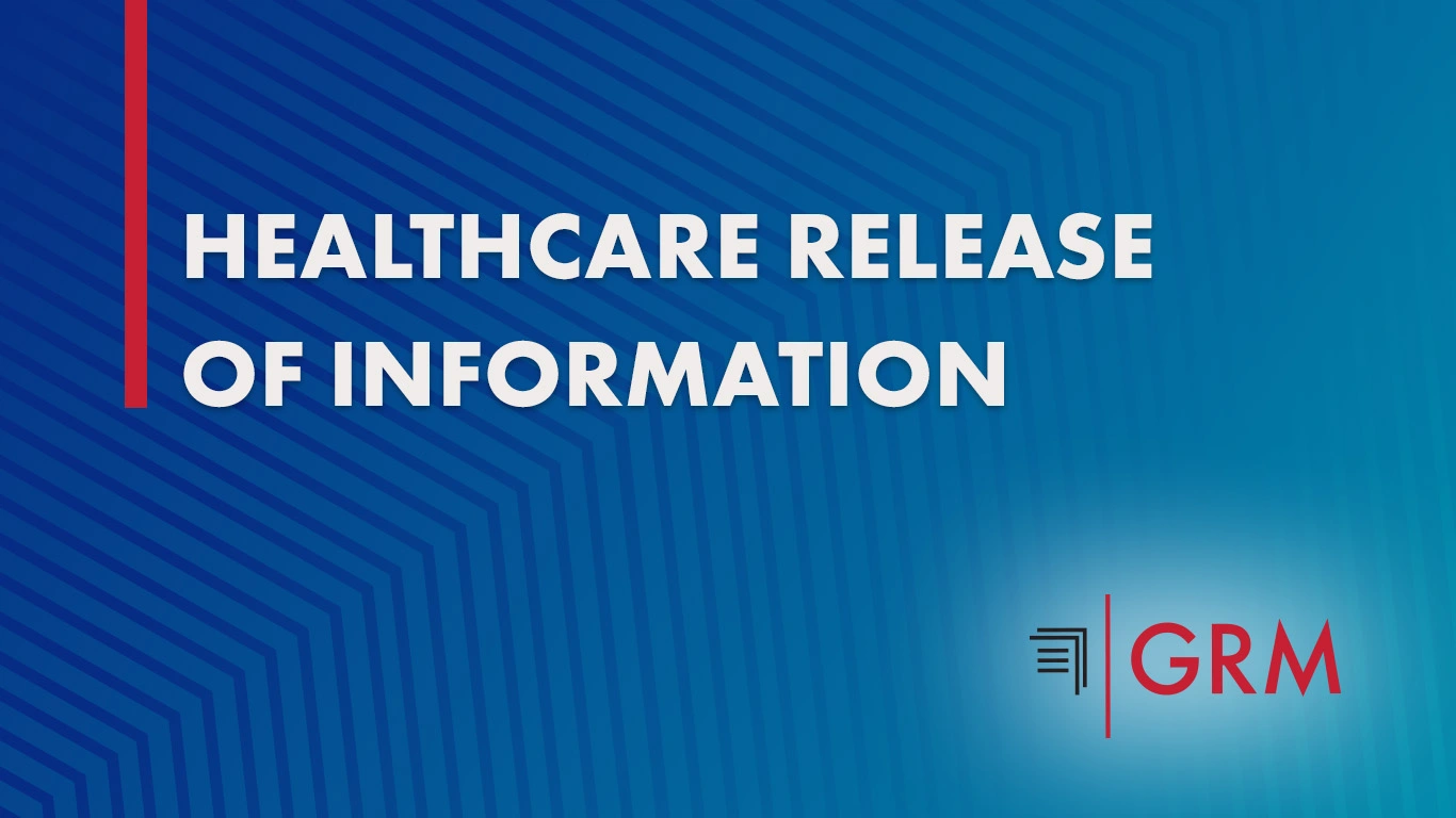 Release of Healthcare Information, ROI Video