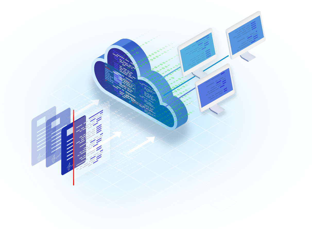 Intelligent Data Extraction and Auto-Classification