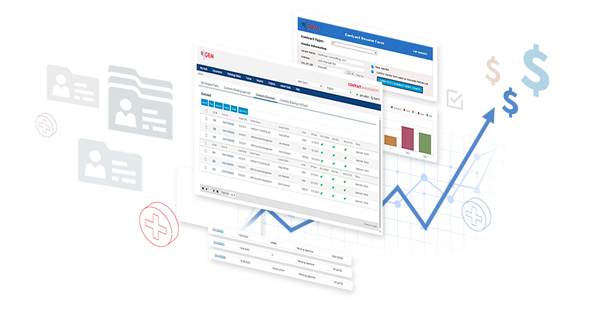 Patient Accounting Software | Medical Billing | GRM