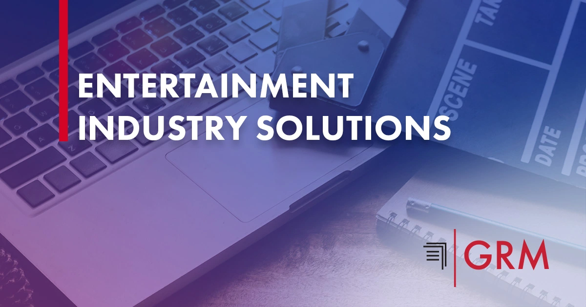 Entertainment Content Management