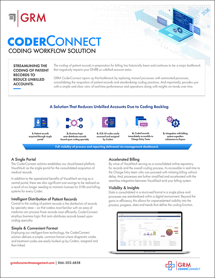 Patient Record Coding