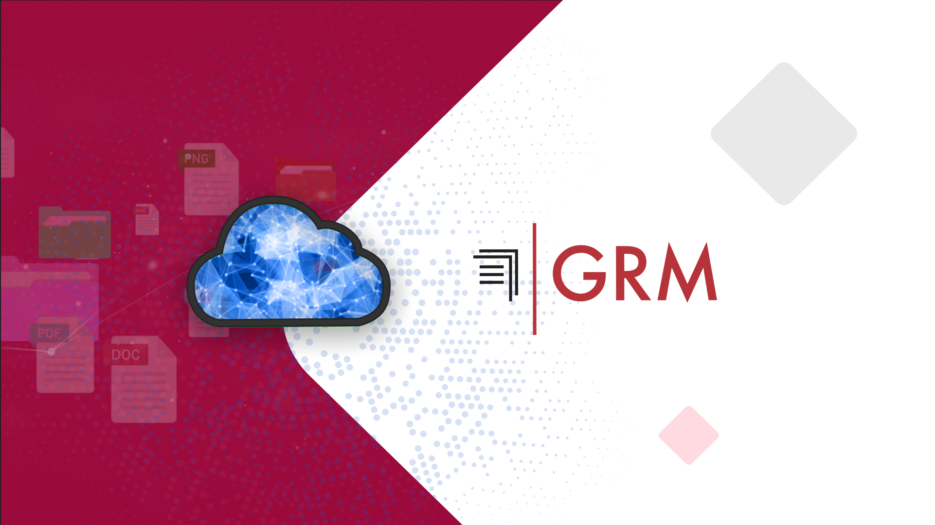 A modern and transformative ECM by GRM