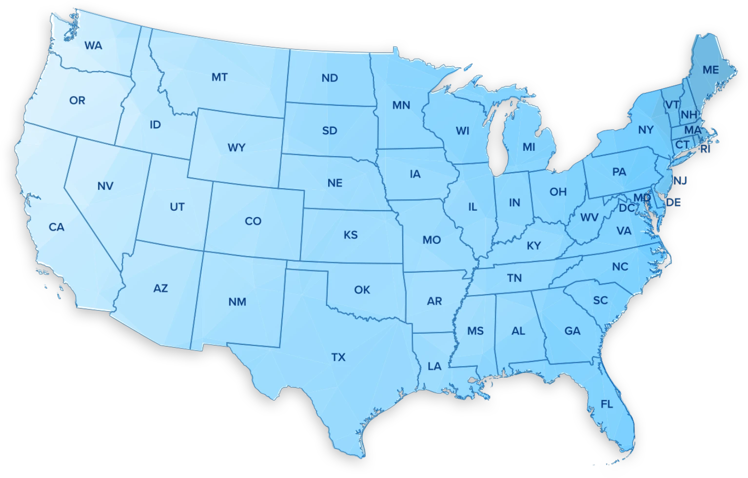 State map