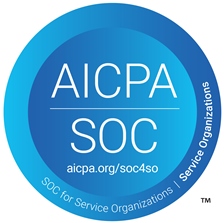 GRM is certified for AICPA SOC for service organizations
