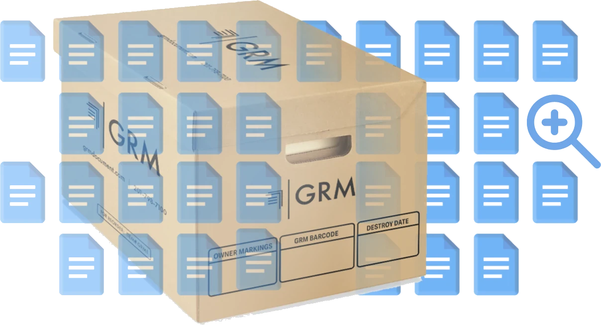 GRM File Box