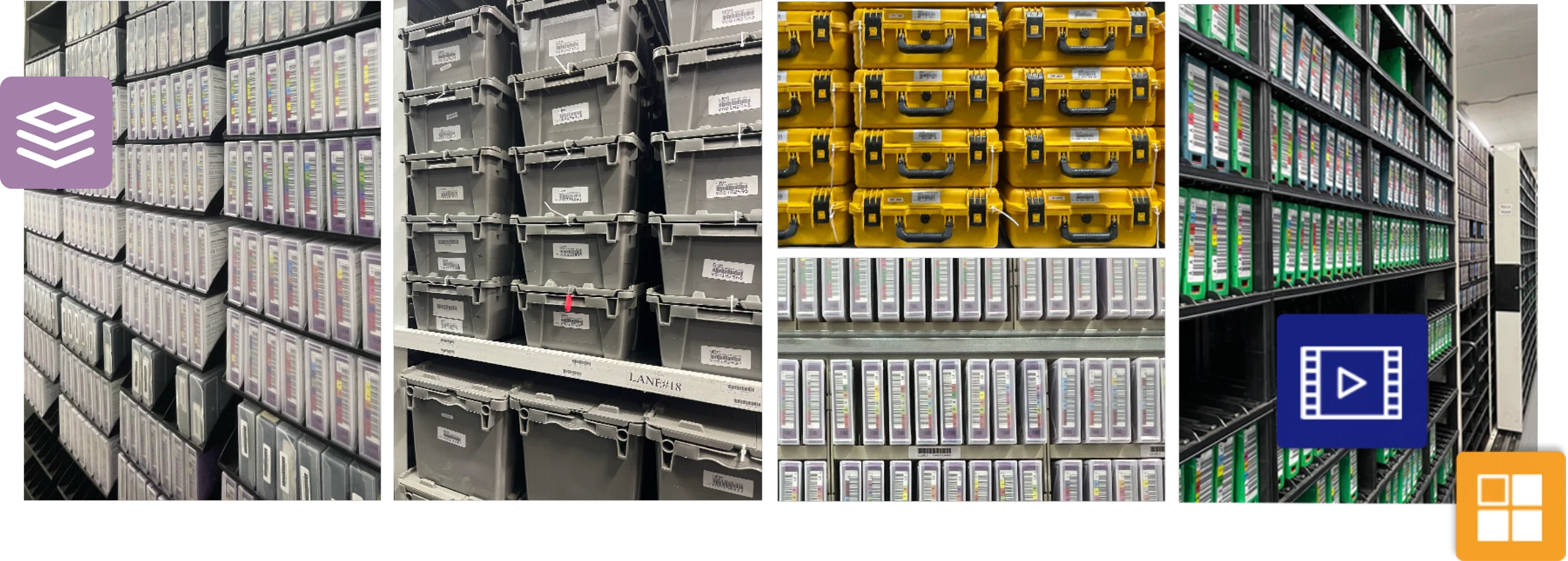 Superior Facilities And Storage Processes