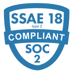 ssae18 soc2 compliant