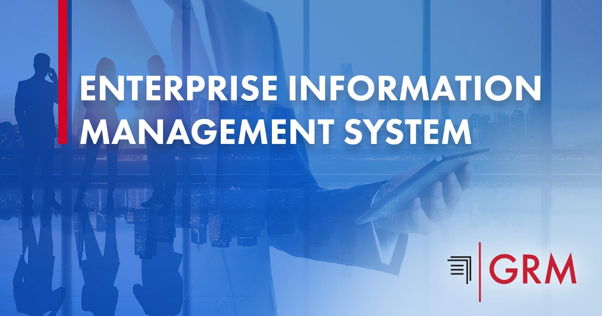 Enterprise Information Management System
