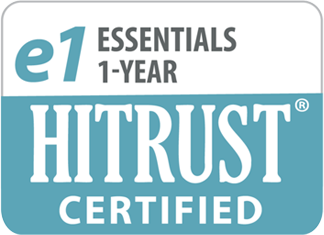 GRM is HiTrust certified