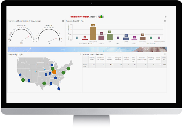 Medical ROI Services & Software