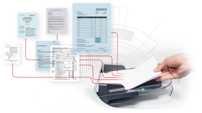 High Volume Scanning Services