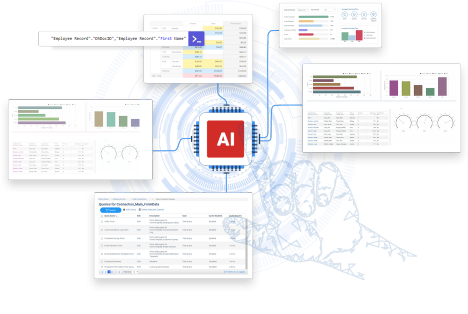 Artificial Intelligence for Document Management with GRM