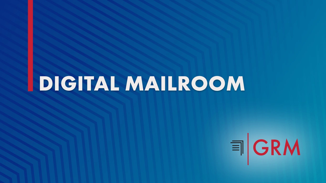Digital Mailroom, Mail Scanning Service, Video