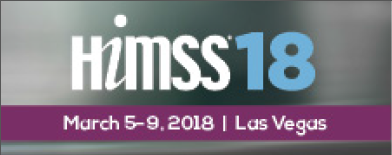 GRM Attending HIMSS 2018 Conference in Las Vegas on March 5 to 9