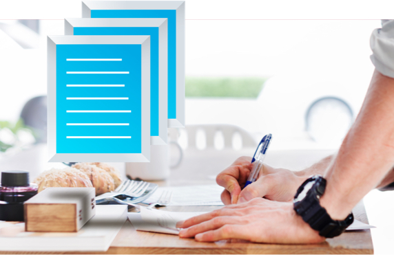 Document Management and Conversion - Digital Transformation Solutions