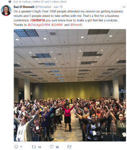 SHRM Conference Speakers