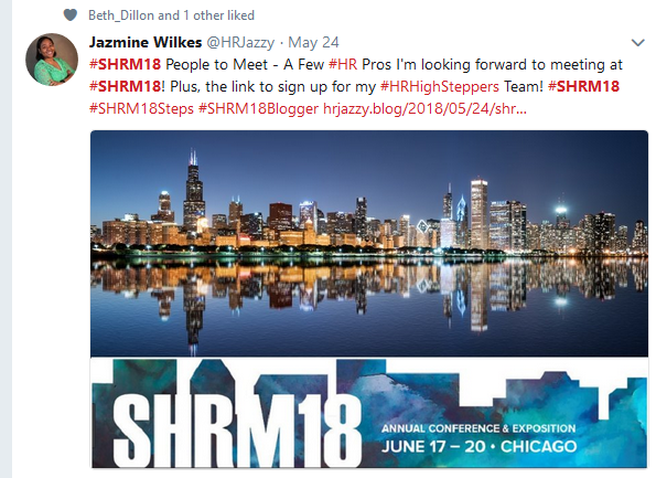SHRM HR Conference Highlights & HR Influencers on Twitter