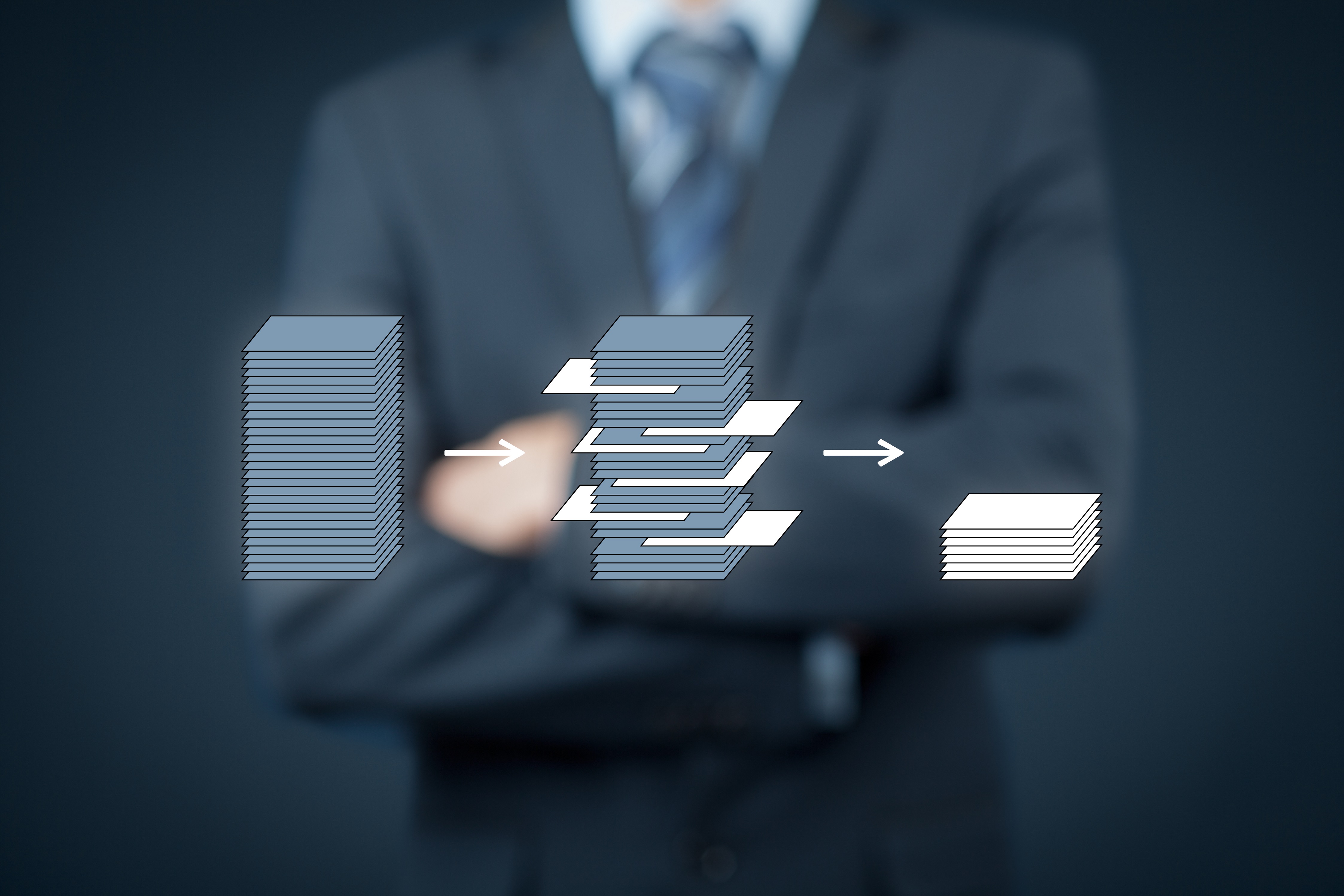 Unstructured and Structured Data: Getting the Most from Your Company’s Information