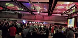 Will the HIMSS 2020 Conference reception be just as big