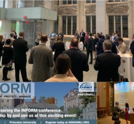 ARMA 2019 INFORM Conference