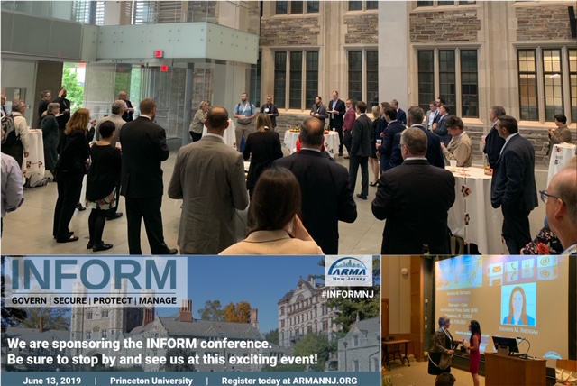 ARMA INFORM 2019: Key Takeaways