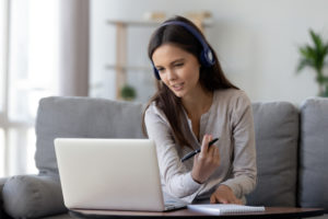 Work From Home Stay Connected