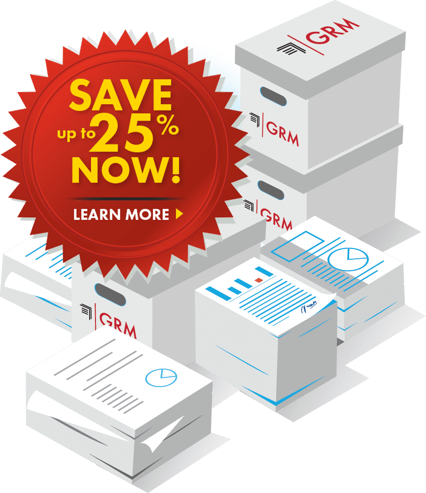 Document Storage Solutions Records Storage, Scanning & Shredding